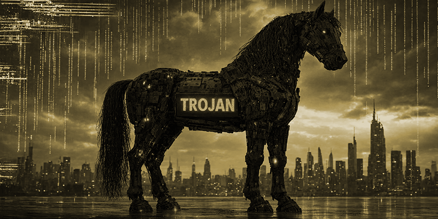 Принцип веб-мимикрии: как устроен сетевой протокол Trojan